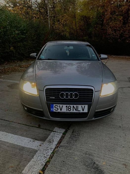 Audi A6 C6 3.0 Quattro 2008 233CP