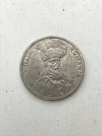 Moneda 100 de lei din 1994 Mihai Viteazu