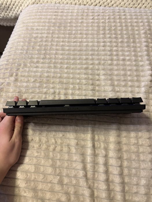 Tastatura gaming razer huntsman mini