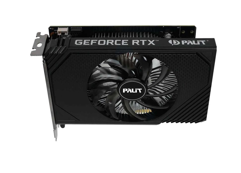 ;Видеокарта MANLI RTX3050 6GB GDDR6