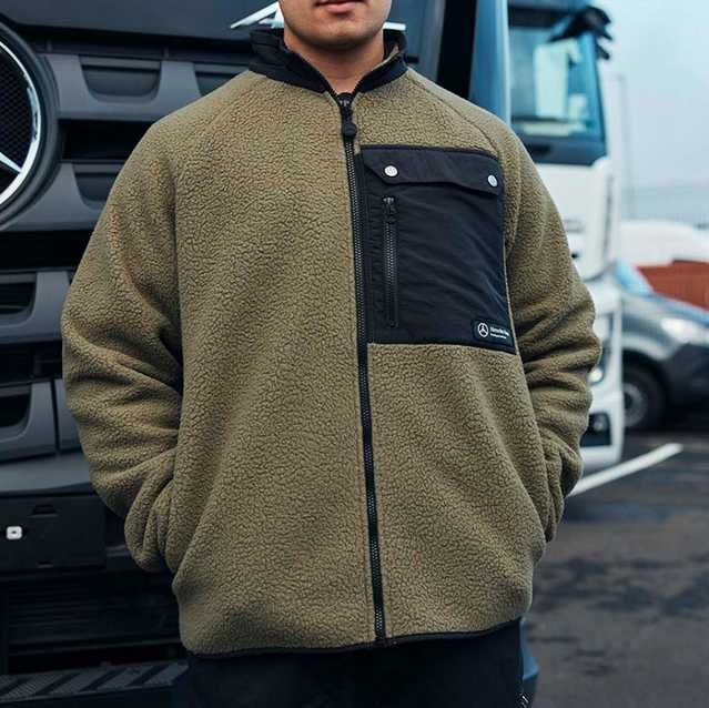 Geaca originala Mercedes-Benz