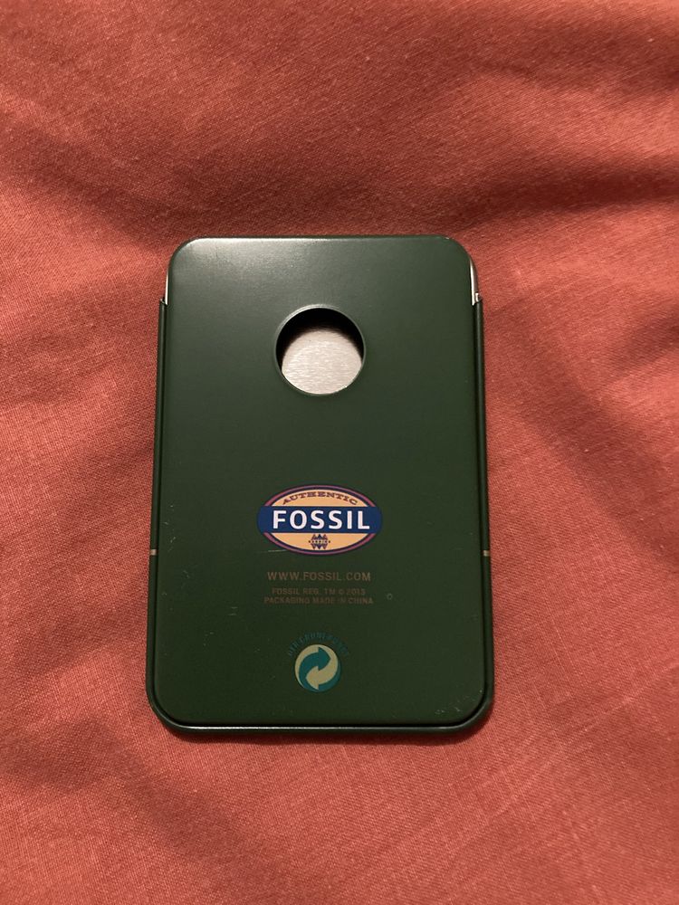 Portofel/ portmoneu/ Suport carduri/ bani cardholder Fossil