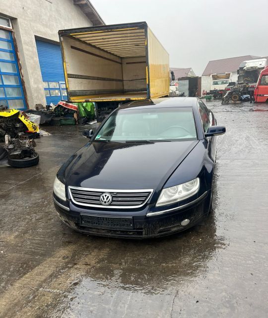 Dezmembrez Volkswagen VW Phaeton 1 [2002 - 2008] Sedan 3.2 AT (241 hp