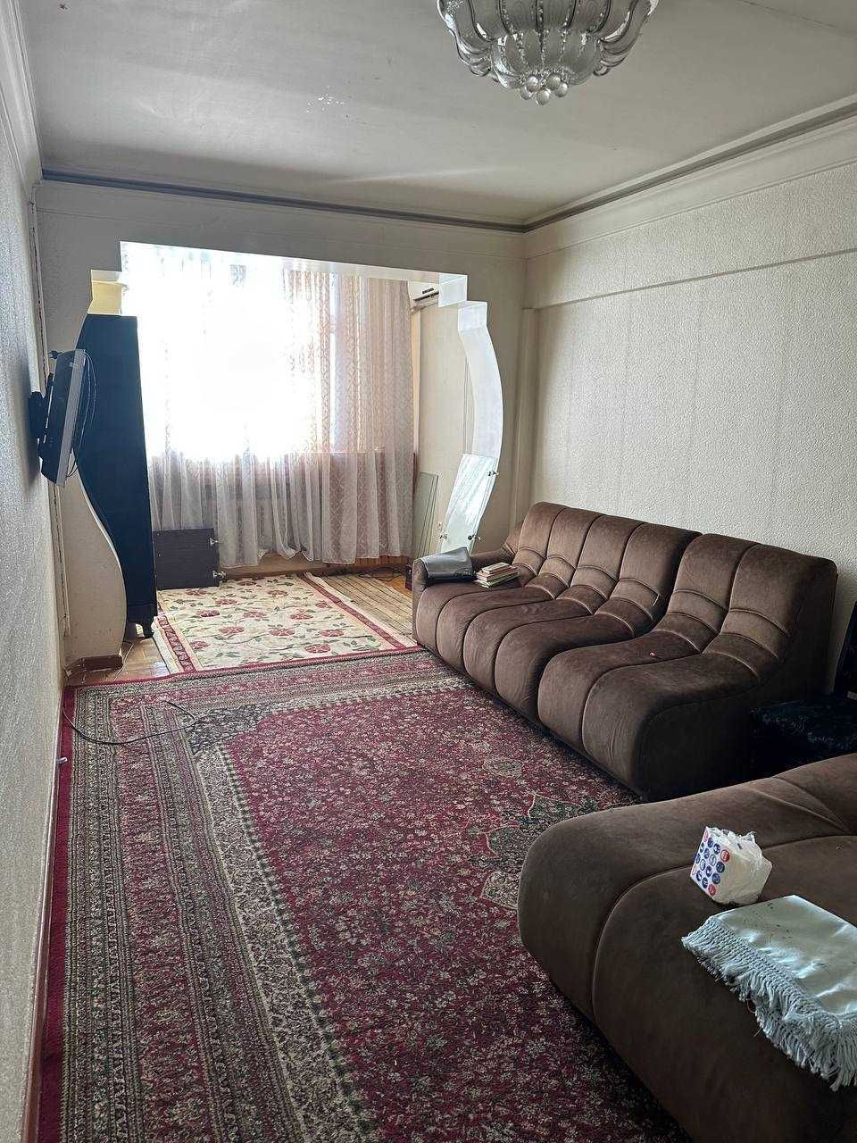 V447 ПРОДАЕТСЯ квартира Орзу чорраха Алока 3/2/4 66м2