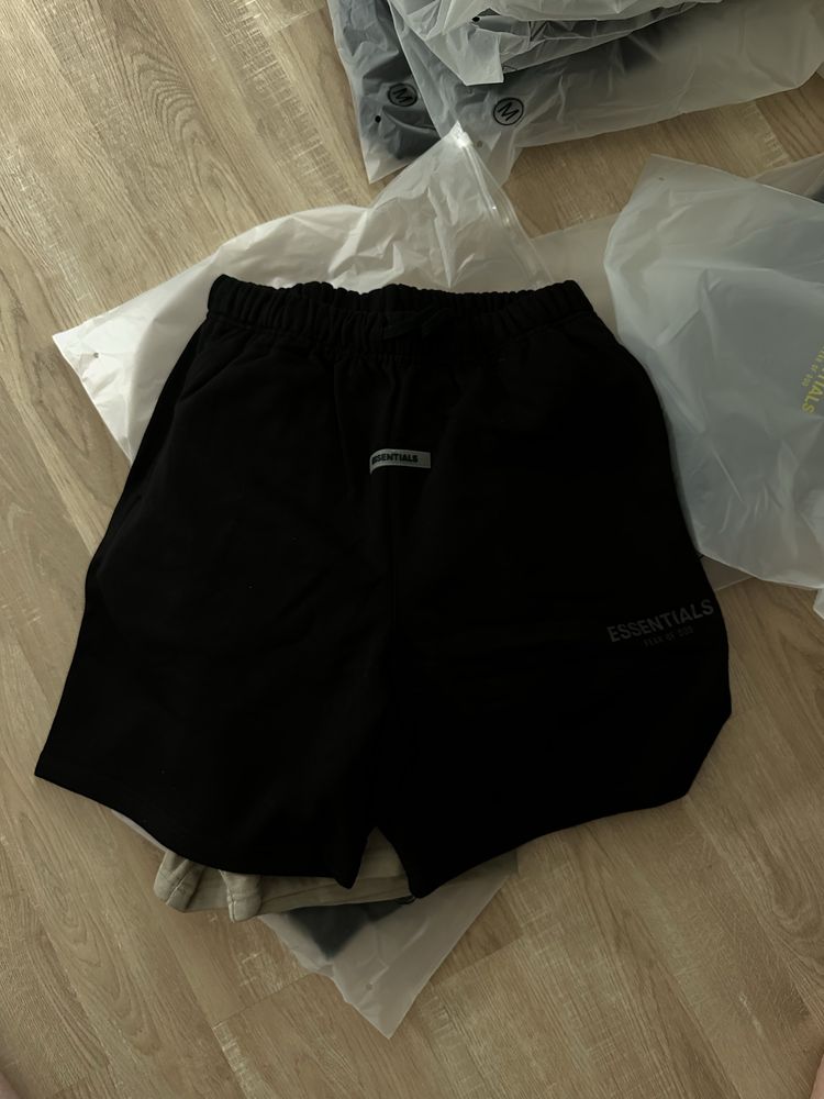 Essentials Shorts Fresh de Vara