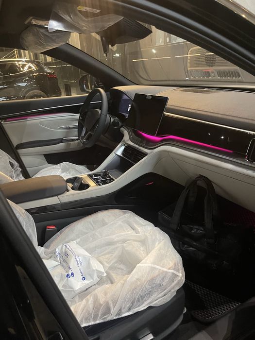 BYD   Чимпон гибрить  Янги 2025 ел