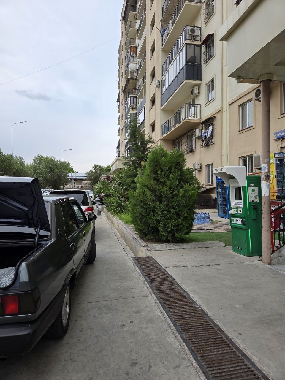 Новостройка сотилади 3/7/12 . Шайхантохур тумани. Самарканд дарвоза.