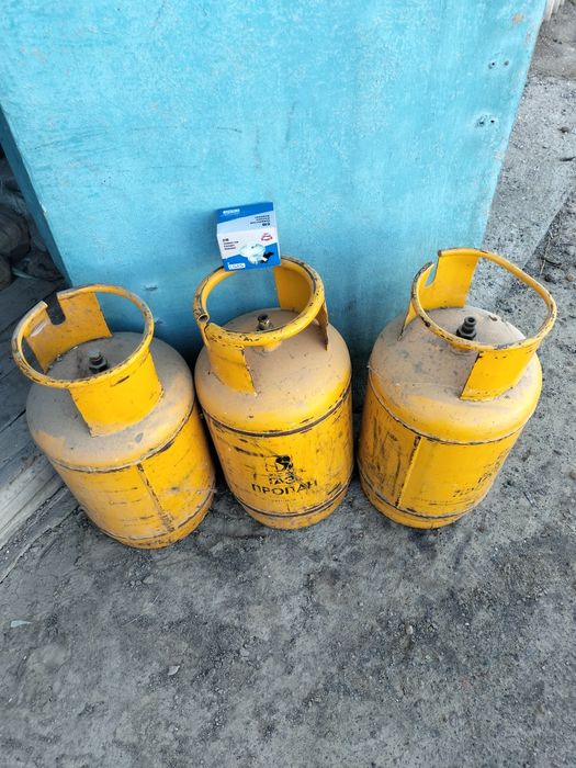 Продам газболоны