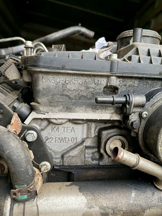 Motor Ford Ranger Transit 
Motor 2.2 TDCI euro 5 an 2013 
Motor Ford t