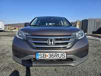 Honda CR-V 2.0, 155 cp