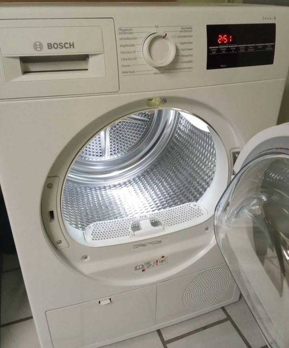 Uscător de haine Bosch