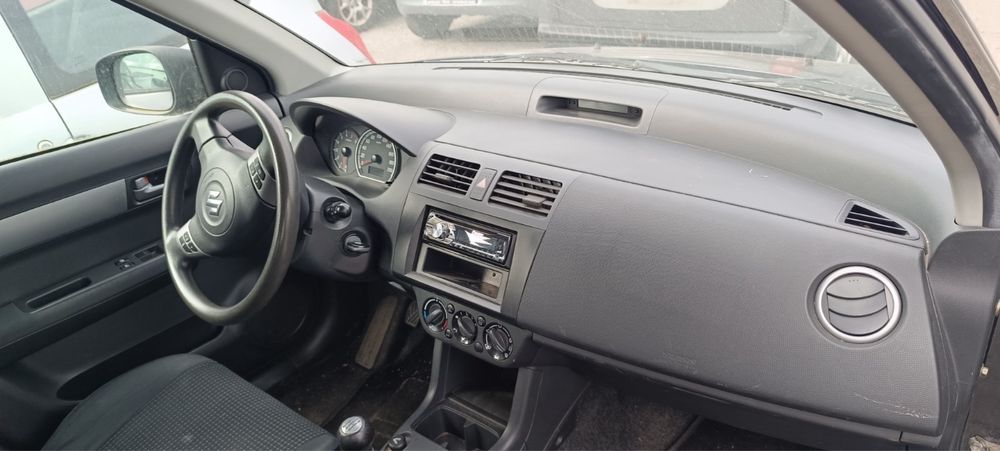 Suzuki Swift 1.3i/1.3MJet (2006-2011) на части