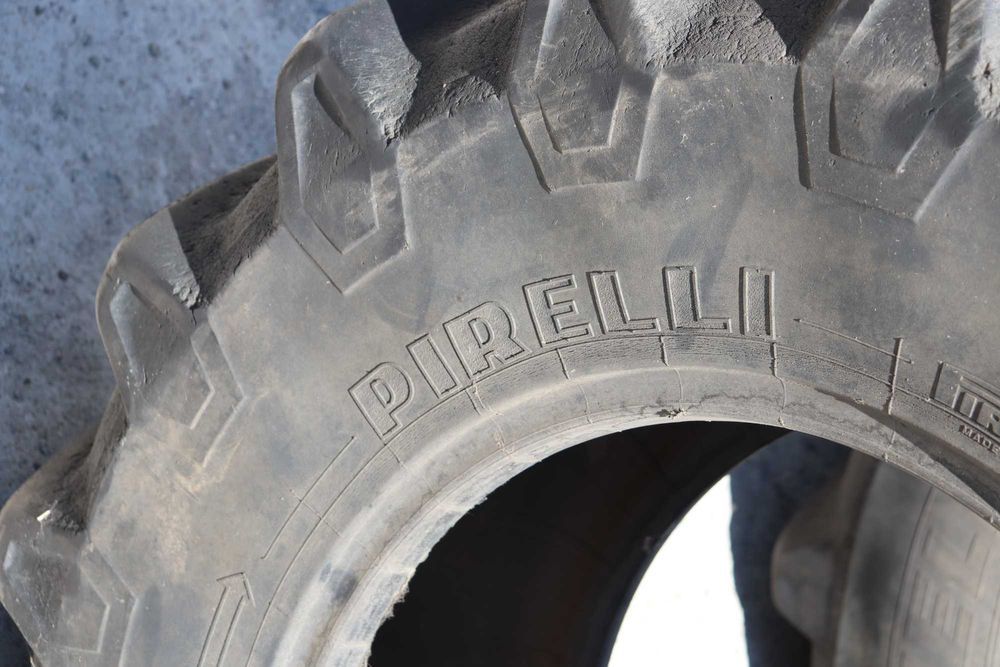 Cauciucuri 420/70R24 Pirelli Radiale Sh pentru Tractor Same