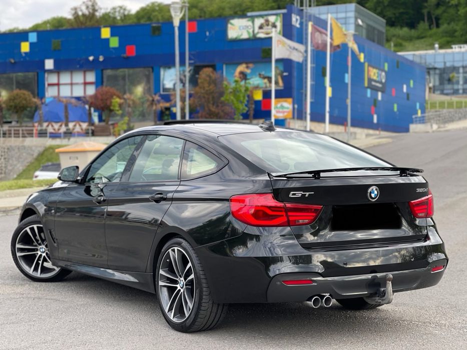 Bmw 320GT F34.