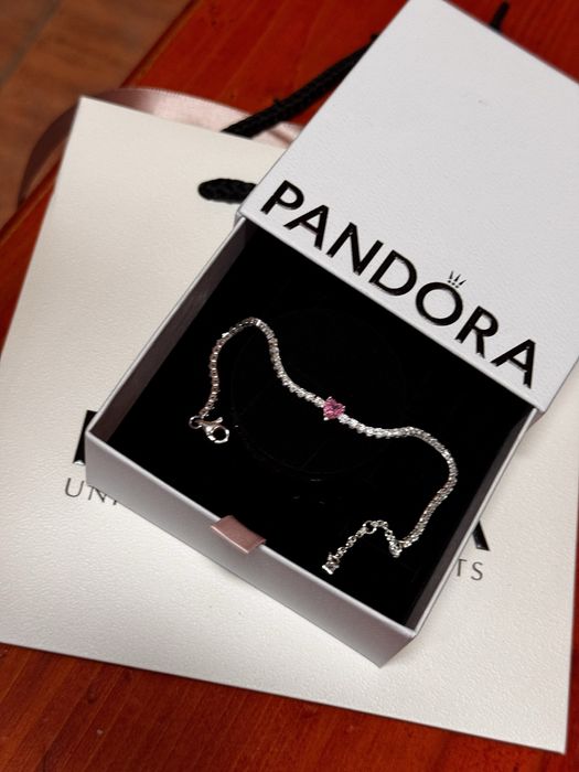 Гривна Пандора Pandora