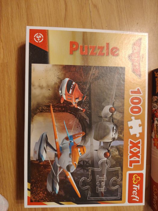 Puzzle-uri Disney & Marvel – 10 RON