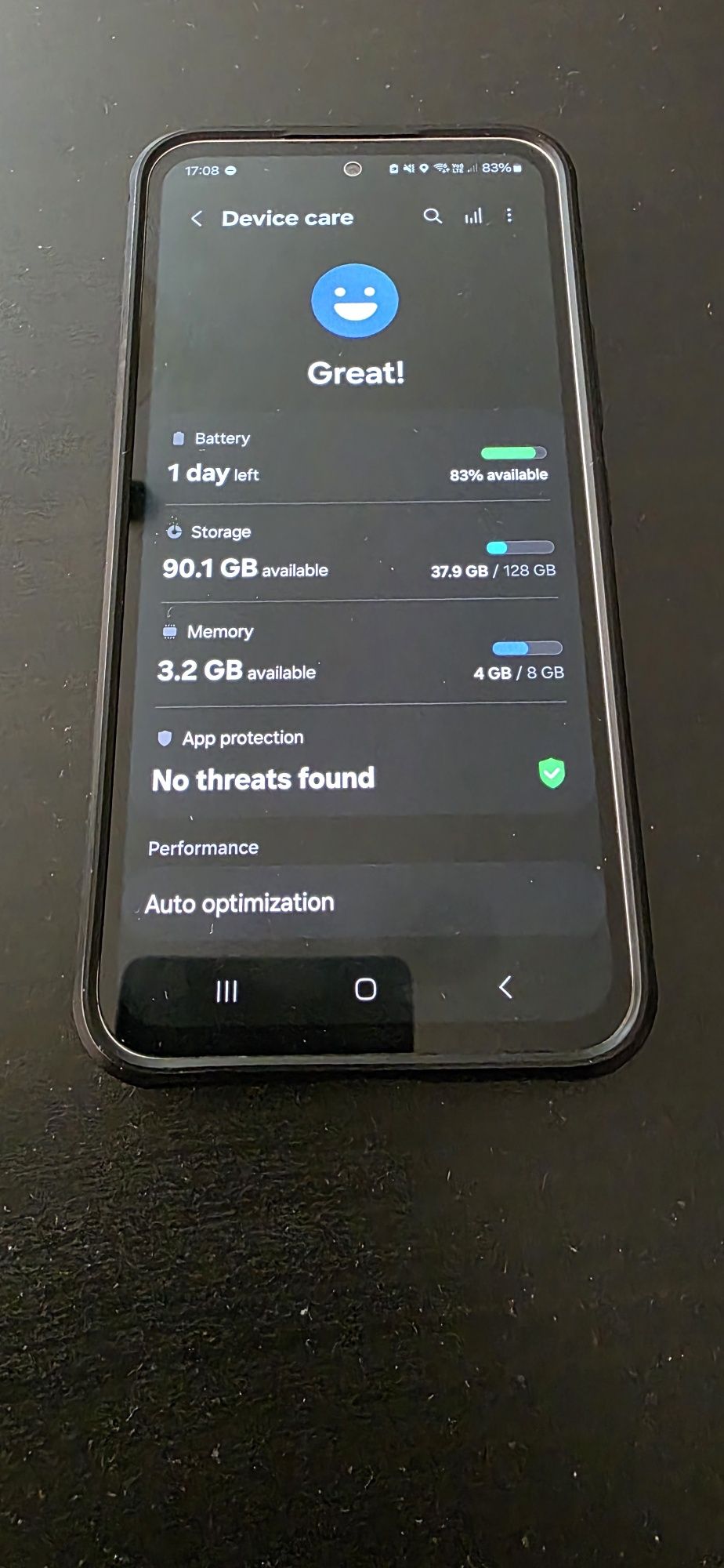 Samsung A54 5G 128GB/8GB