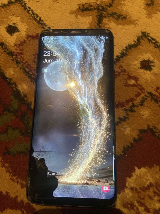 Samsung s9+ 800 ming kelishamiz