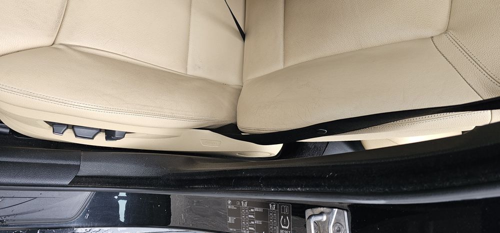 BMW F10 2011 2.0d import recent Germania