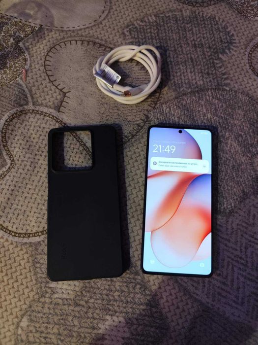 Xiomi Note 13 5G Като Нов !!!