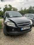 Chevorlet captiva 2.0 tdi
