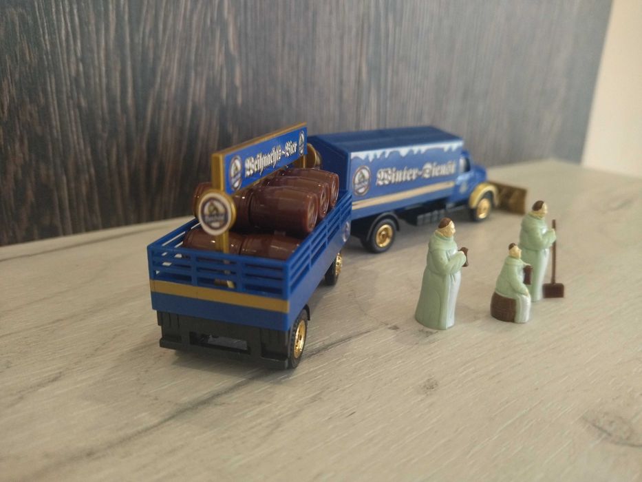 Ретро метален камион !!!