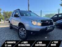 Dacia Duster 2012 Diesel 1.5 dCi EURO 5 RATE/GARANȚIE