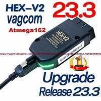 Tester Diagnoza Auto VCDS VAG COM 23.3. HEX CAN V2 lb romana   130 lei