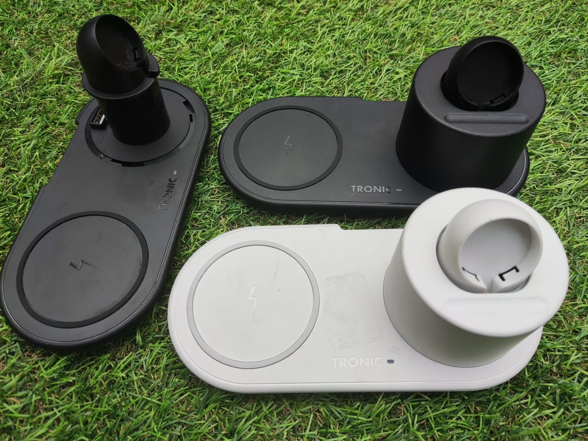 Încărcător wireless silvercrest