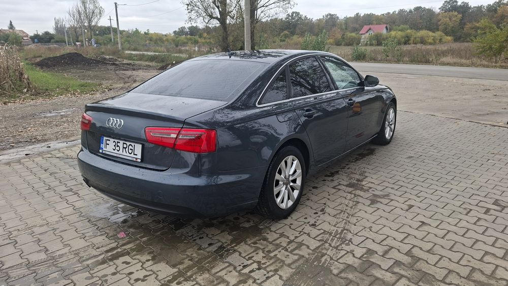 Audi A6 import Olanda