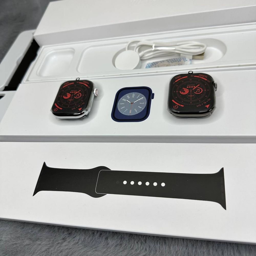 Apple Watch 9  45mm (AMOLED DISPLAY)