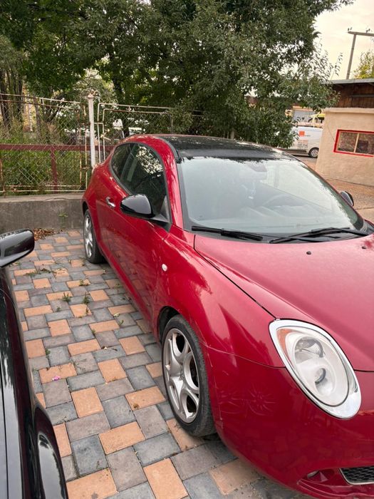 Alfa romeo 1.4 biturdo + GPL