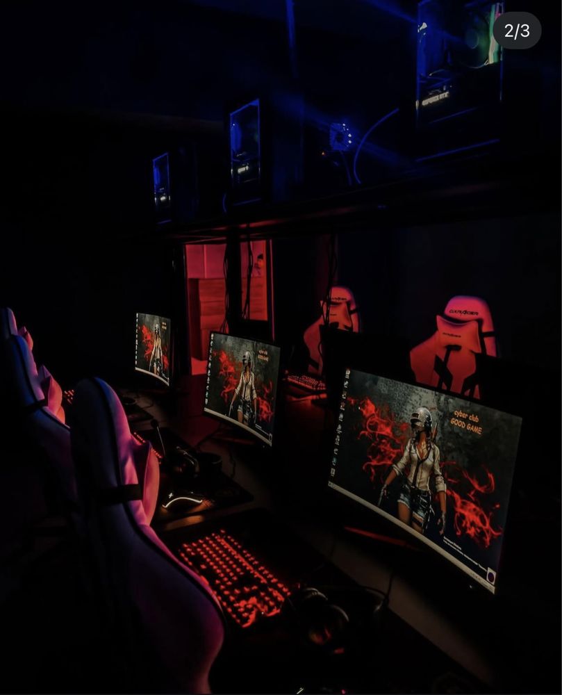 Игровые компютеры