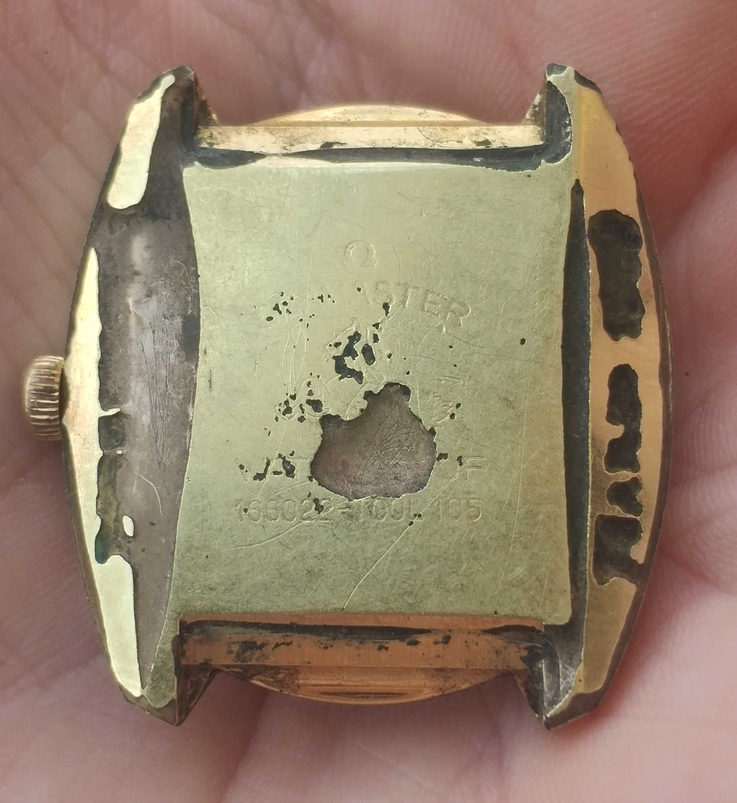 Omega Seamaster Cosmic автоматичен часовник