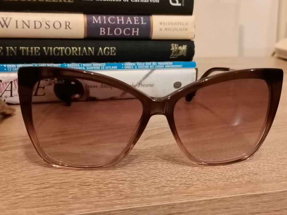 Ochelari de soare Jimmy Choo