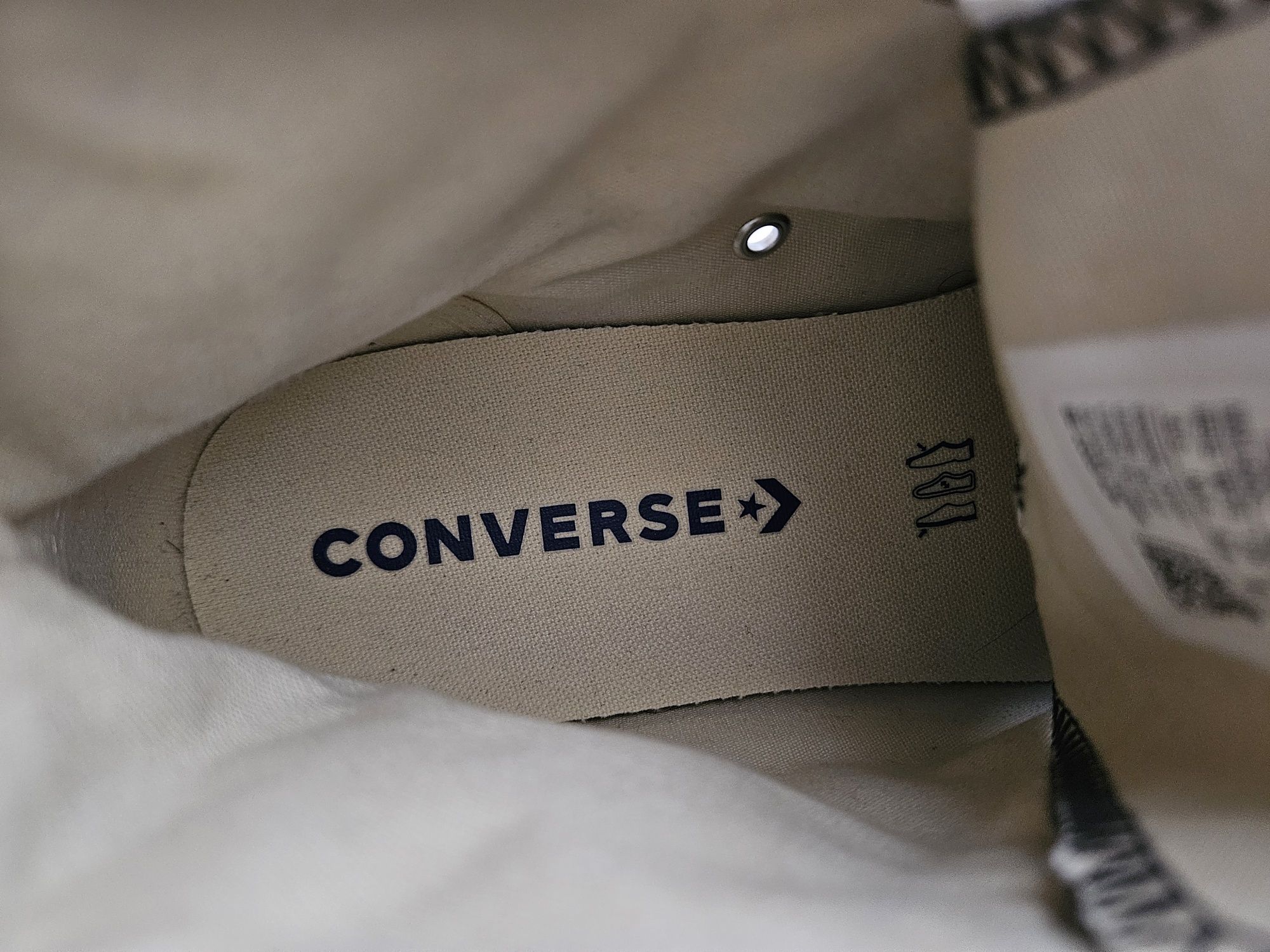 Converse Chuck Taylor All Star / 42 номер