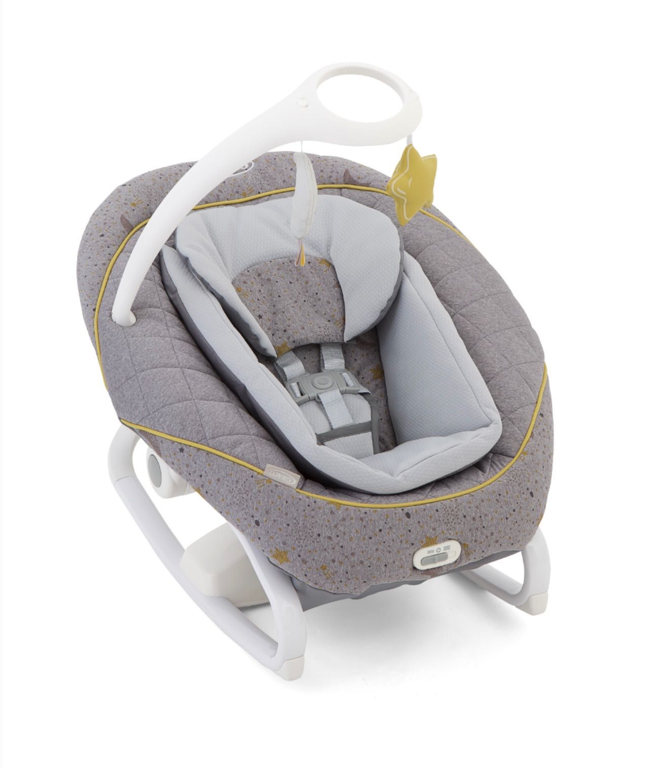 Leagan / Balansoar Graco All Ways Soother Stargazer bebelusi