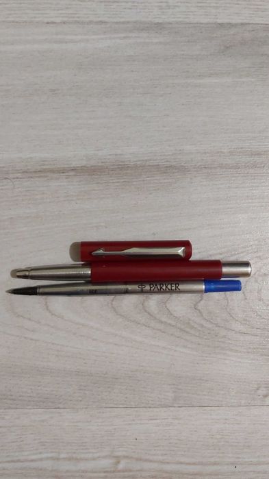 Vand pix roller Parker Vector
