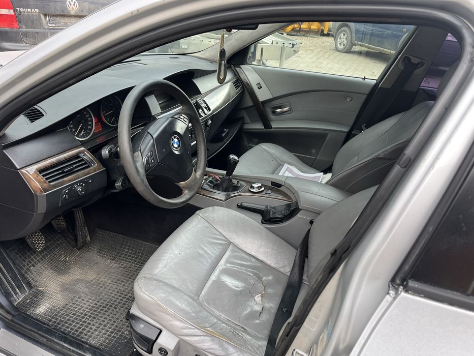 Piese bmw 530 d euro 4