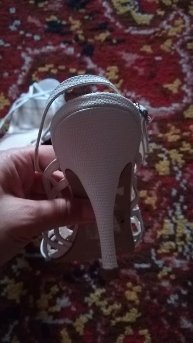 Sandale dama din piele