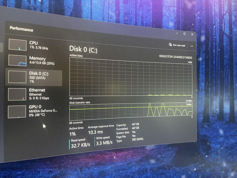 Vand unitate pc gaming sau monitor