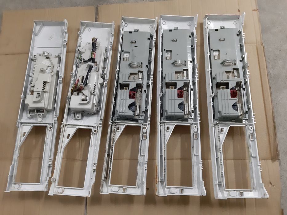 Arctic EF 5800 EF 6100+ CB 1200 CB 1000 CB 800 A+ placa electronică