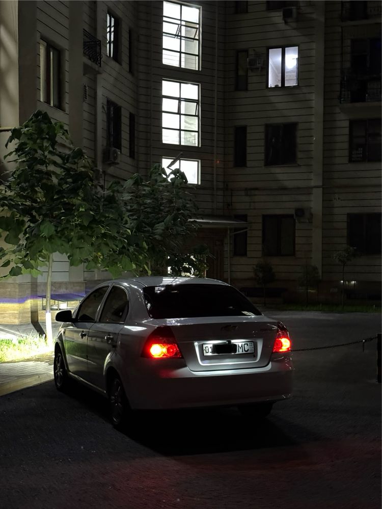 Нексия 3 2019 автомат