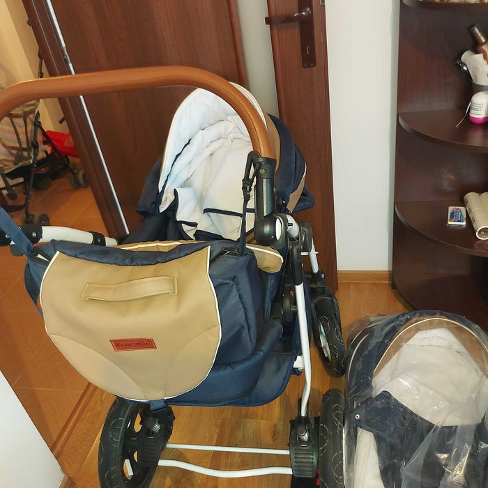 Vand carucior Krausman