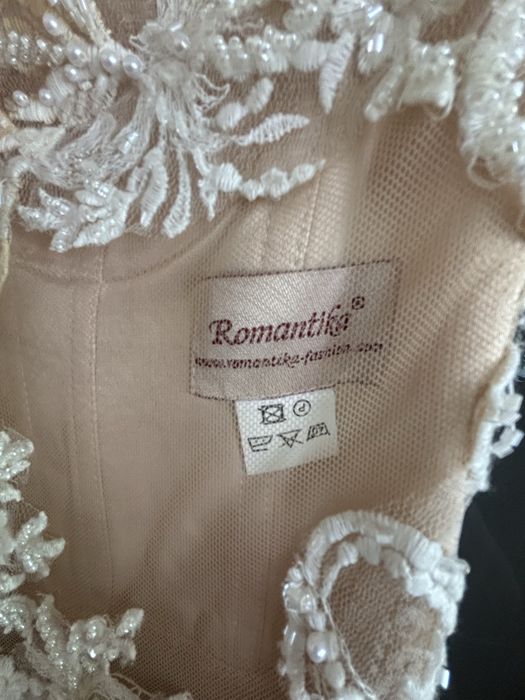 Булченска рокля по дизайн на София Борисова