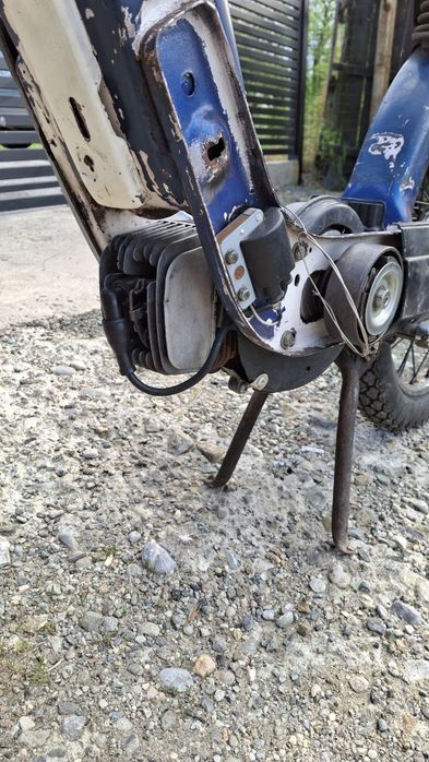 Vând moped piaggio ciao