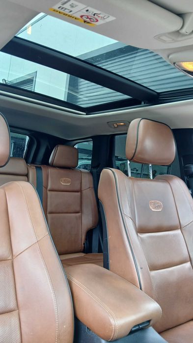 Джип Jeep Grand Cherokee Overland 3.0 CRD 4x4
