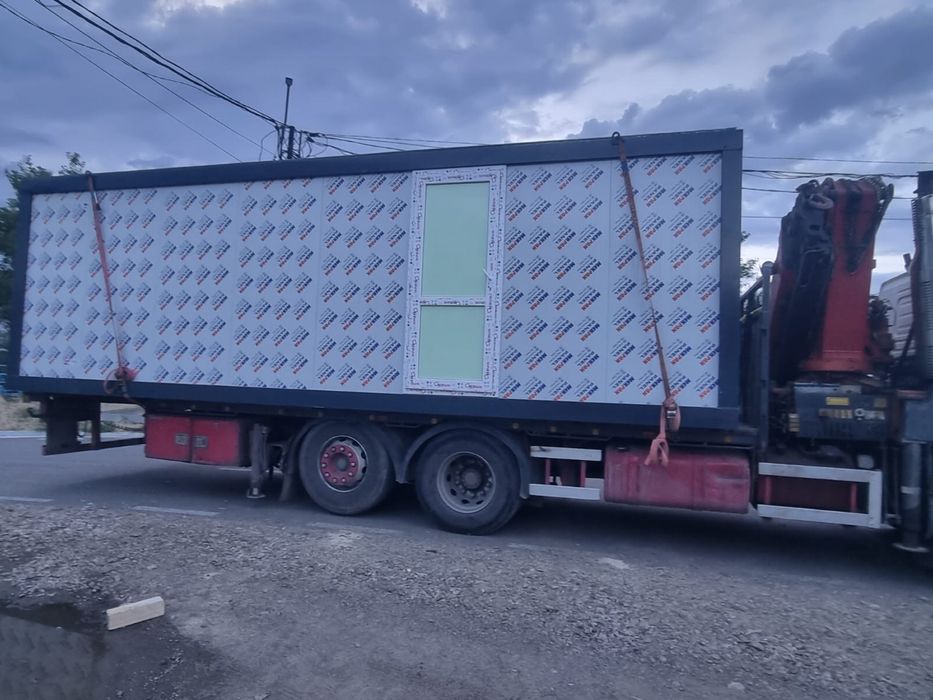 Vand containere modulare tip birou,magazie,vestiar,etc