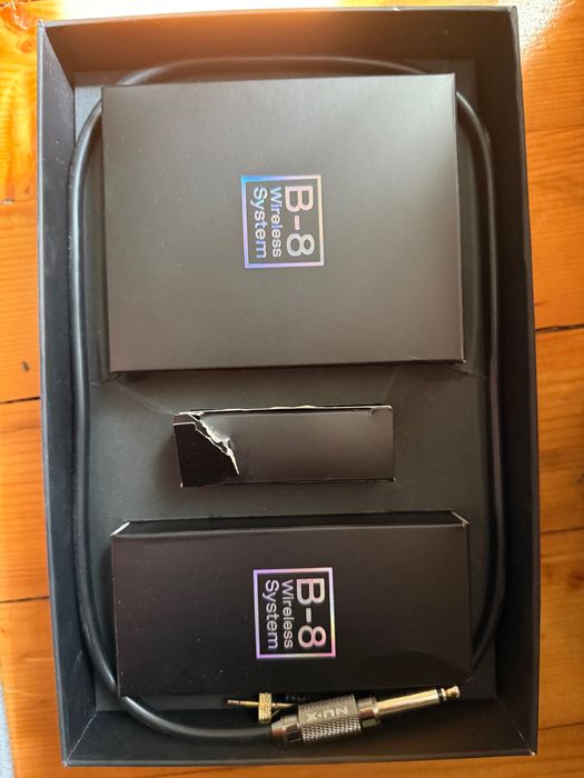 NUX B-8 Wireless System