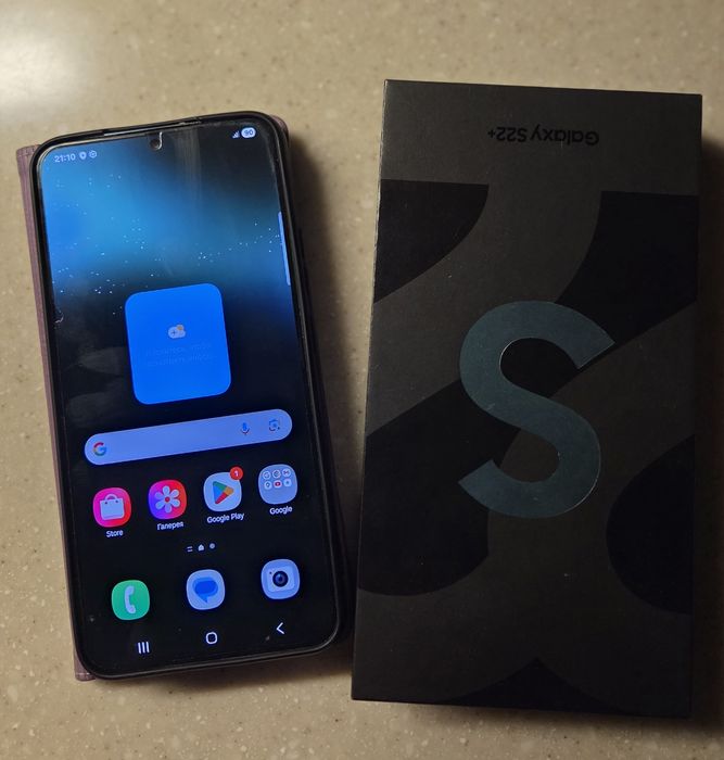Samsung Galaxy S22+
